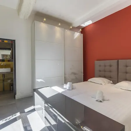 Un Jardin Dans La - Premiere Conciergerie Apartman