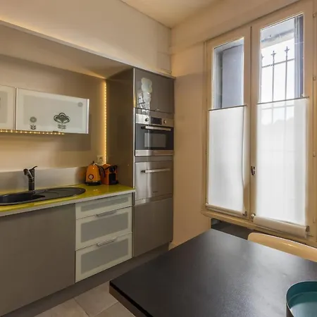 Apartmán Un Jardin Dans La - Premiere Conciergerie *