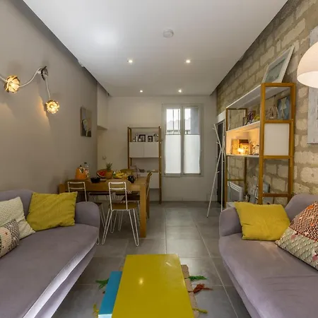 Un Jardin Dans La - Premiere Conciergerie Apartman