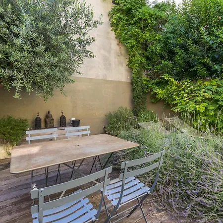 Un Jardin Dans La - Premiere Conciergerie