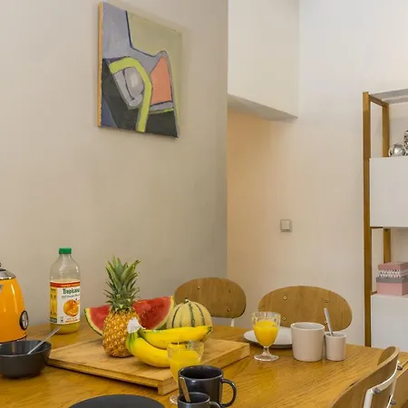 Un Jardin Dans La - Premiere Conciergerie Apartman