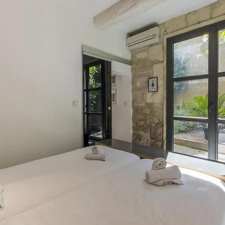 Un Jardin Dans La - Premiere Conciergerie Montpellier
