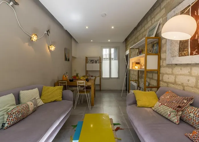 Un Jardin Dans La - Premiere Conciergerie Διαμέρισμα